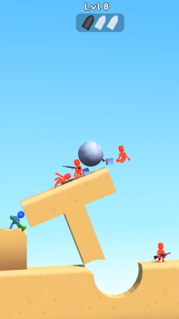 Télécharger Bazooka Boy Action pour Android Capture d'écran 7
