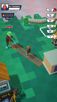 Télécharger Street Dude - Homeless Empire Aventures pour Android Capture d'écran 2