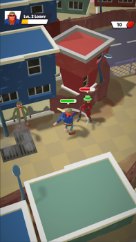 Télécharger Street Dude - Homeless Empire Aventures pour Android Capture d'écran 4