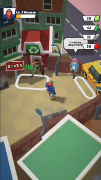 Télécharger Street Dude - Homeless Empire Aventures pour Android Capture d'écran 6