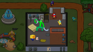 Télécharger Survivor In Rainbow Monster Action pour Android Capture d'écran 6