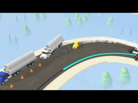 Télécharger Line Race : courses de rue Course pour Android Capture d'écran 8