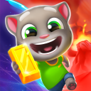 Télécharger  Talking Tom Time Rush