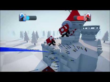 Télécharger Merge Archers : siège médiéval Arcade pour Android Capture d'écran 8