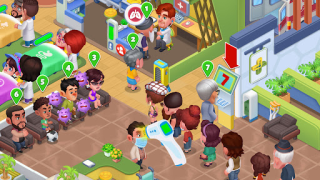 Télécharger Crazy Hospital®️ Simulateurs pour Android Capture d'écran 2