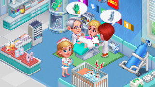 Télécharger Crazy Hospital®️ Simulateurs pour Android Capture d'écran 4