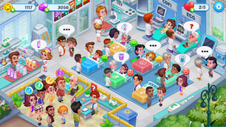Télécharger Crazy Hospital®️ Simulateurs pour Android Capture d'écran 5