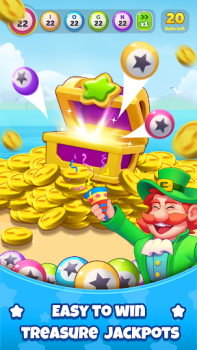 Télécharger Bingo Cash Island Occasionnel pour Android Capture d'écran 4