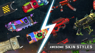 Télécharger Taser Gun Prank Simulator Simulateurs pour Android Capture d'écran 3