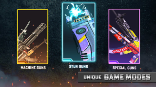Télécharger Taser Gun Prank Simulator Simulateurs pour Android Capture d'écran 4