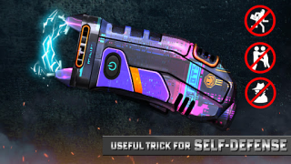 Télécharger Taser Gun Prank Simulator Simulateurs pour Android Capture d'écran 5