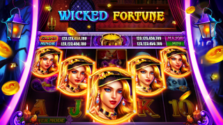 Télécharger Jackpot World™ - Slots Casino Casino pour Android Capture d'écran 3