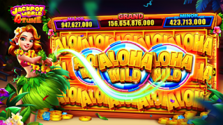 Télécharger Jackpot World™ - Slots Casino Casino pour Android Capture d'écran 6