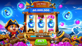 Télécharger Jackpot World™ - Slots Casino Casino pour Android Capture d'écran 7