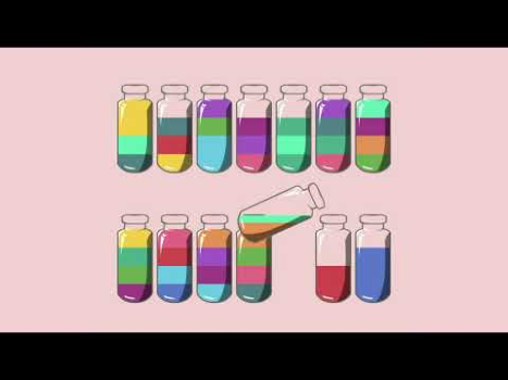 Télécharger Water Sort - Color Puzzle Game Jeux de réflexion pour Android Capture d'écran 6
