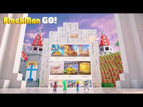 Télécharger Blockman Go Arcade pour Android
