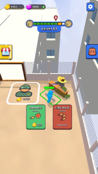 Télécharger Zombie Defense Arcade pour Android Capture d'écran 2