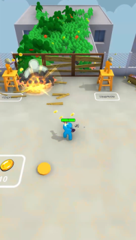 Télécharger Zombie Defense Arcade pour Android Capture d'écran 3