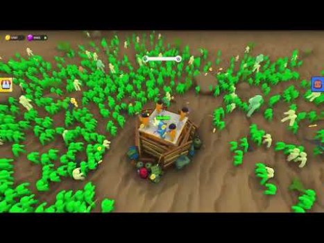 Télécharger Zombie Defense Arcade pour Android Capture d'écran 8