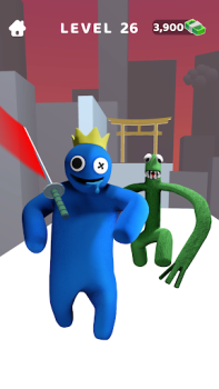 Télécharger Sword Play! Action Ninja 3D Action pour Android Capture d'écran 3