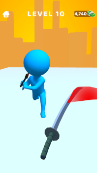 Télécharger Sword Play! Action Ninja 3D Action pour Android Capture d'écran 5