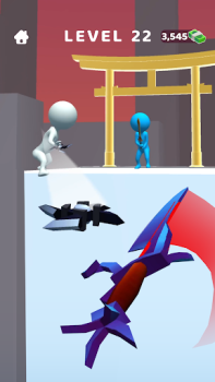 Télécharger Sword Play! Action Ninja 3D Action pour Android Capture d'écran 6