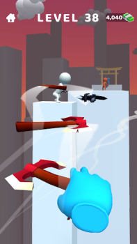 Télécharger Sword Play! Action Ninja 3D Action pour Android Capture d'écran 7