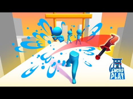 Télécharger Sword Play! Action Ninja 3D Action pour Android Capture d'écran 8