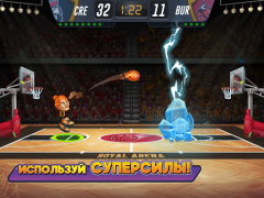 Télécharger Basketball Arena: Jeu en Ligne Jeux de sport pour Android Capture d'écran 7