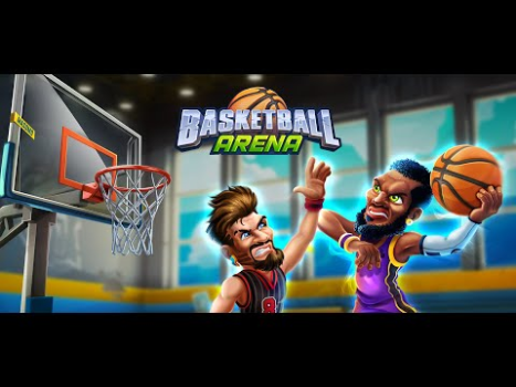 Télécharger Basketball Arena: Jeu en Ligne Jeux de sport pour Android Capture d'écran 8