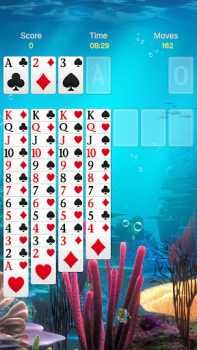 Télécharger Solitaire - Jeu Classique Jeux de cartes pour Android Capture d'écran 2