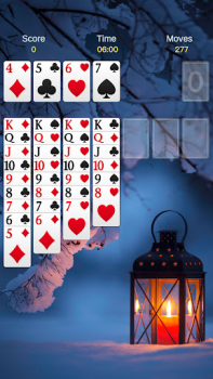 Télécharger Solitaire - Jeu Classique Jeux de cartes pour Android Capture d'écran 3