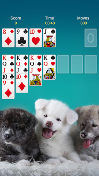 Télécharger Solitaire - Jeu Classique Jeux de cartes pour Android Capture d'écran 4