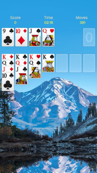 Télécharger Solitaire - Jeu Classique Jeux de cartes pour Android Capture d'écran 5
