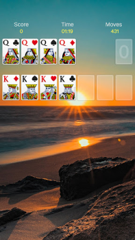 Télécharger Solitaire - Jeu Classique Jeux de cartes pour Android Capture d'écran 6