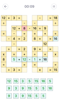 Télécharger Sudoku - Jeux de réflexion Jeux de réflexion pour Android Capture d'écran 2