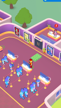 Télécharger Cinema Tycoon 3D Occasionnel pour Android Capture d'écran 3