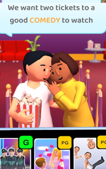 Télécharger Cinema Tycoon 3D Occasionnel pour Android Capture d'écran 6