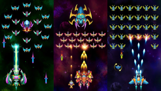 Télécharger Galaxy Shooter - Space Attack Arcade pour Android Capture d'écran 6