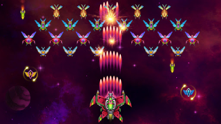 Télécharger Galaxy Shooter - Space Attack Arcade pour Android Capture d'écran 7