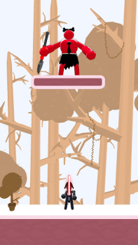 Télécharger Stickman Teleport Master 3D Action pour Android Capture d'écran 3
