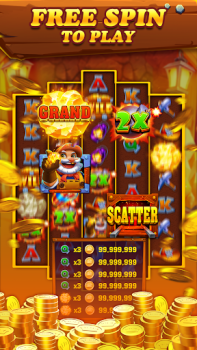 Télécharger Gold Mine Slots Casino pour Android Capture d'écran 2