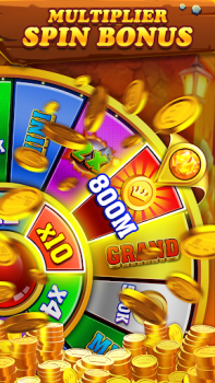Télécharger Gold Mine Slots Casino pour Android Capture d'écran 3