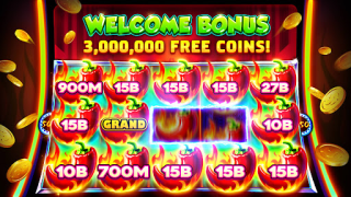Télécharger Cash Frenzy™ - Casino Slots Casino pour Android Capture d'écran 2