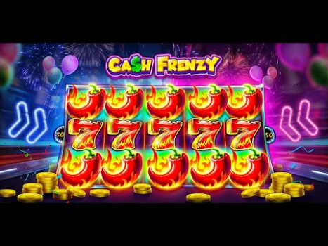 Télécharger Cash Frenzy™ - Casino Slots Casino pour Android Capture d'écran 8