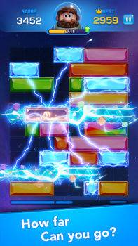 Télécharger Jewel Sliding® - Block Puzzle Jeux de réflexion pour Android Capture d'écran 5