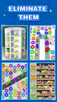 Télécharger Maître des cubes 3D Jeux de réflexion pour Android Capture d'écran 3