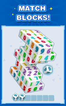 Télécharger Maître des cubes 3D Jeux de réflexion pour Android Capture d'écran 7