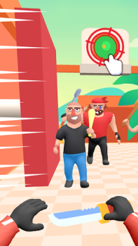 Télécharger Hit Master 3D : art du couteau Action pour Android Capture d'écran 6