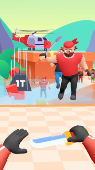 Télécharger Hit Master 3D : art du couteau Action pour Android Capture d'écran 7